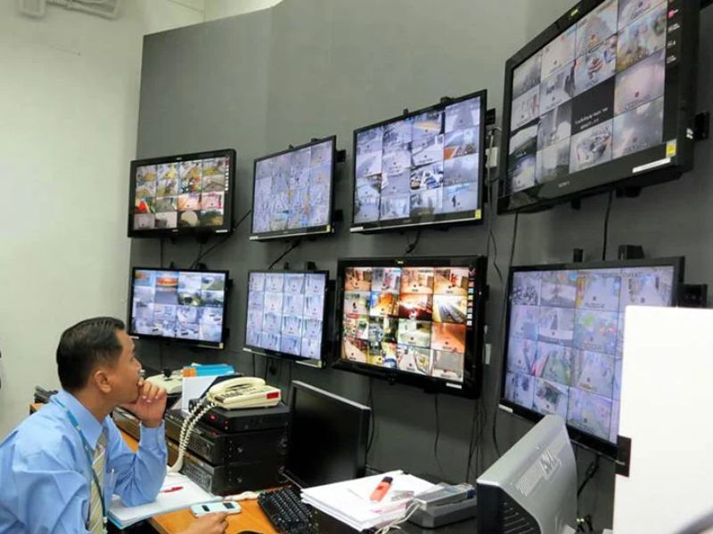 vì sao bệnh viện cần lắp đặt camera
