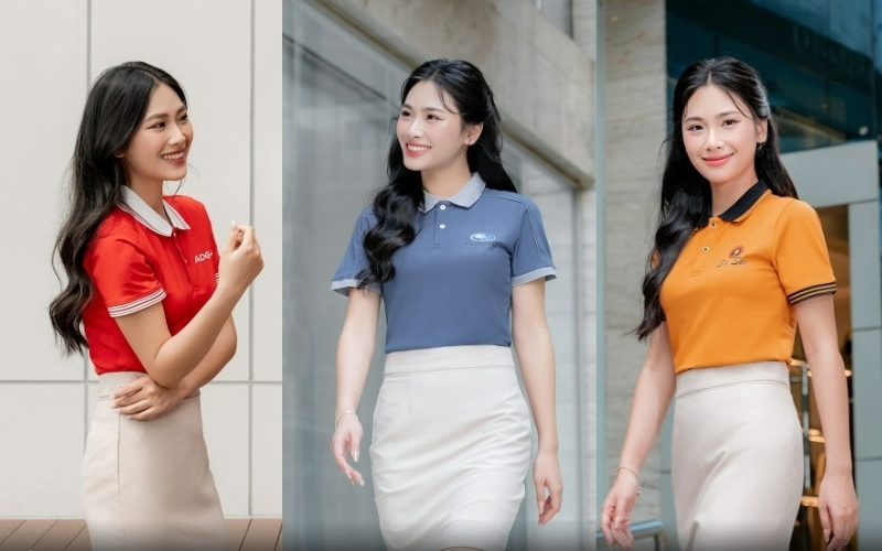 các mẫu đồng phục