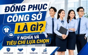 đồng phục công sở là gì