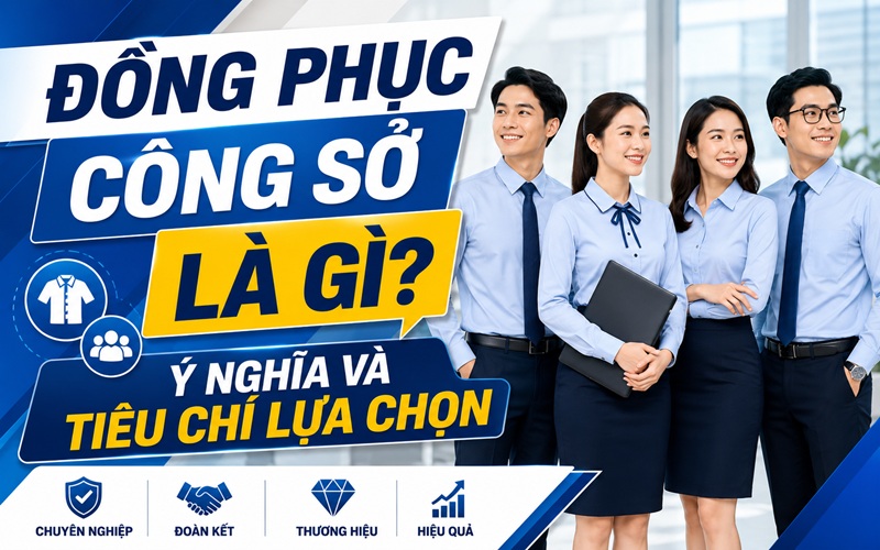 đồng phục công sở là gì