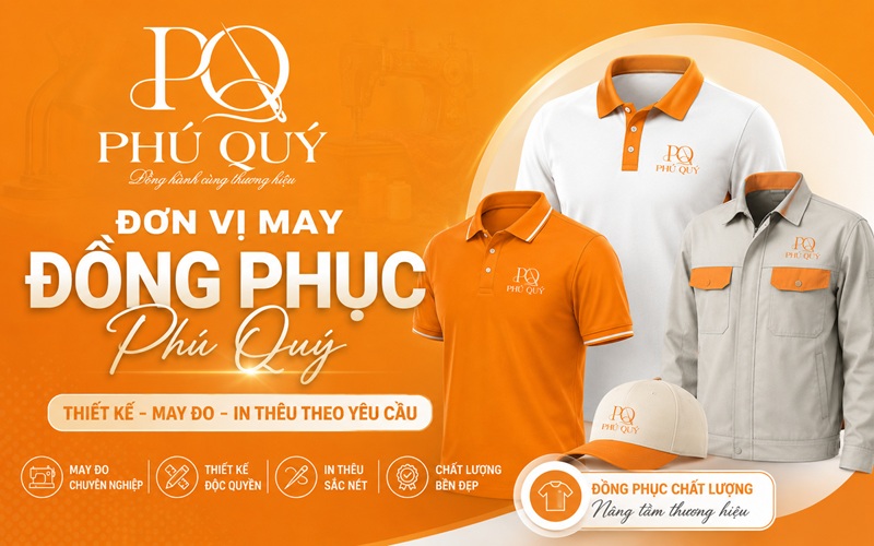 đồng phục phú quý