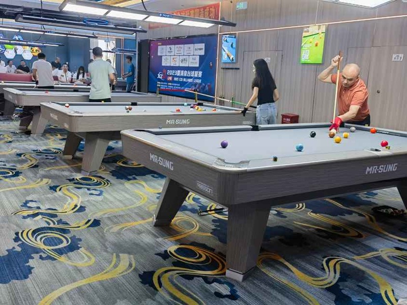 Giá bàn bida hiện nay
