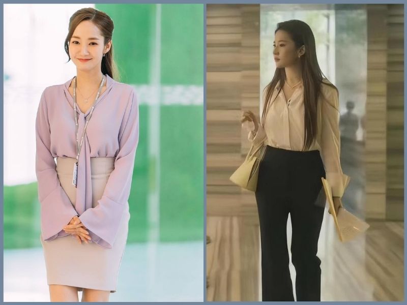 tiêu chí đặt may đồ công sở