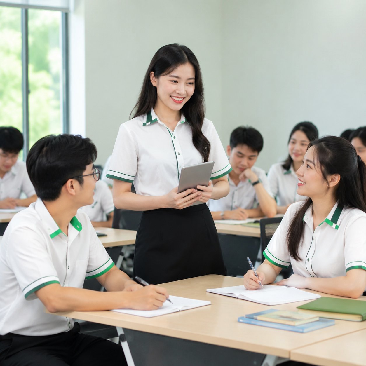 Tác phong chuyên nghiệp là kỹ năng mềm hay bị xem nhẹ trước khi thực tập Tác phong chuyên nghiệp là kỹ năng mềm hay bị xem nhẹ trước khi thực tập