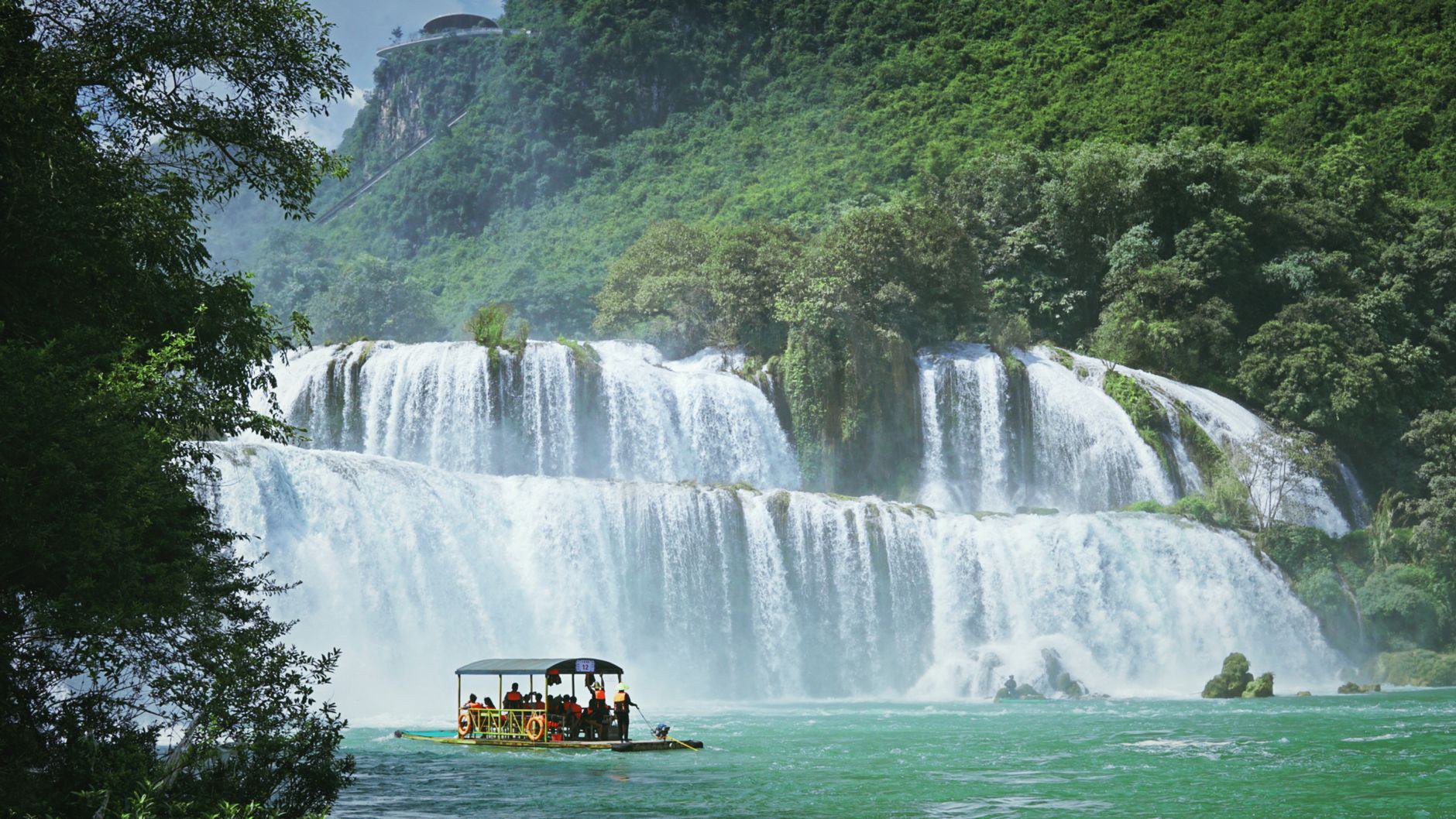 Kinh Nghiệm Cao Bang Motor Tour Trước Khi Ra Nghề